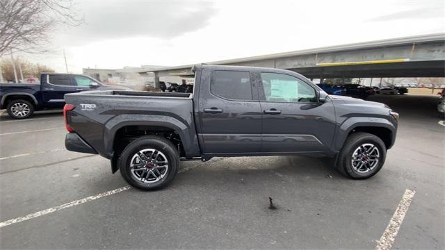 new 2024 Toyota Tacoma car, priced at $50,251