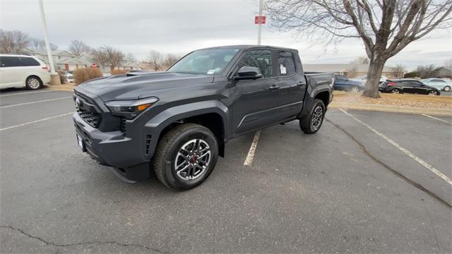 new 2024 Toyota Tacoma car, priced at $50,251