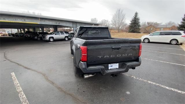 new 2024 Toyota Tacoma car, priced at $50,251