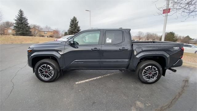 new 2024 Toyota Tacoma car, priced at $50,251