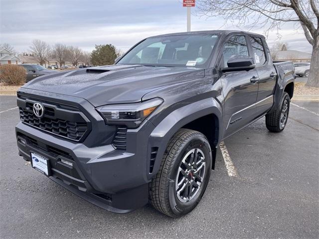 new 2024 Toyota Tacoma car, priced at $50,251