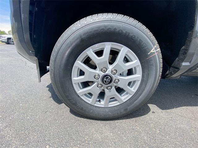 new 2025 Toyota Tacoma car, priced at $46,394