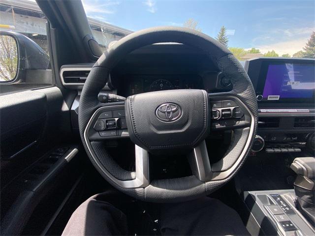 new 2025 Toyota Tacoma car, priced at $46,394