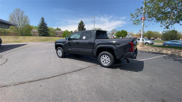 new 2025 Toyota Tacoma car, priced at $46,394