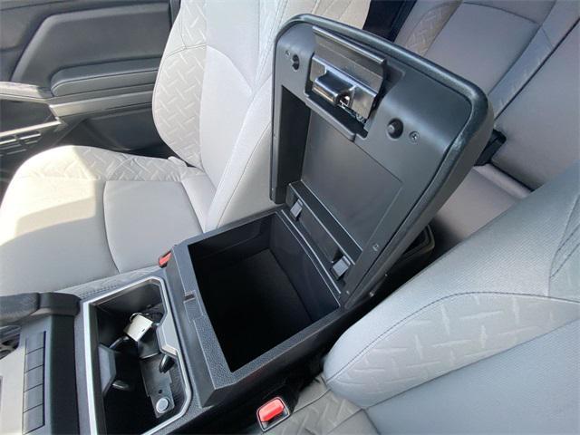 new 2025 Toyota Tacoma car, priced at $46,394