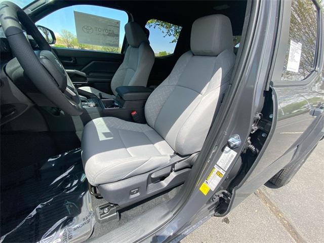 new 2025 Toyota Tacoma car, priced at $46,394