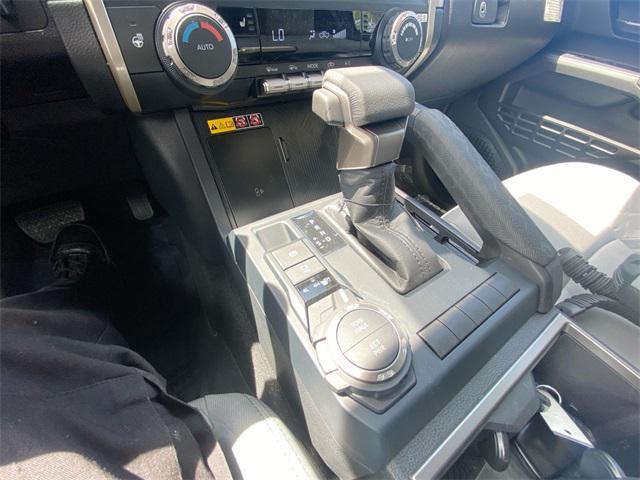 new 2025 Toyota Tacoma car, priced at $46,394