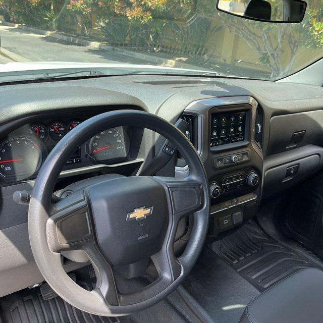 used 2019 Chevrolet Silverado 1500 car, priced at $29,990