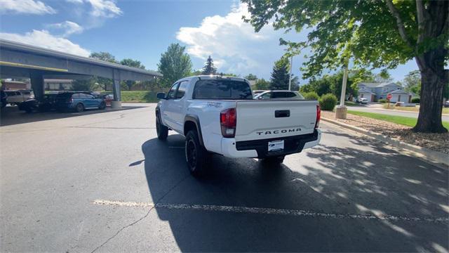 used 2019 Toyota Tacoma car, priced at $27,773