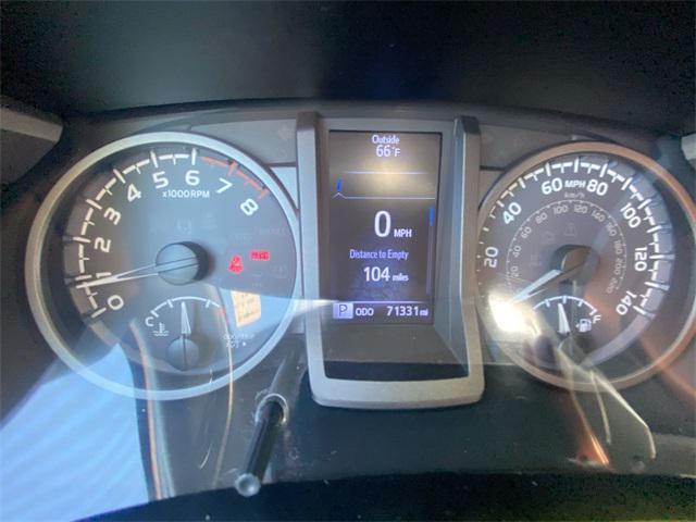 used 2019 Toyota Tacoma car, priced at $27,773