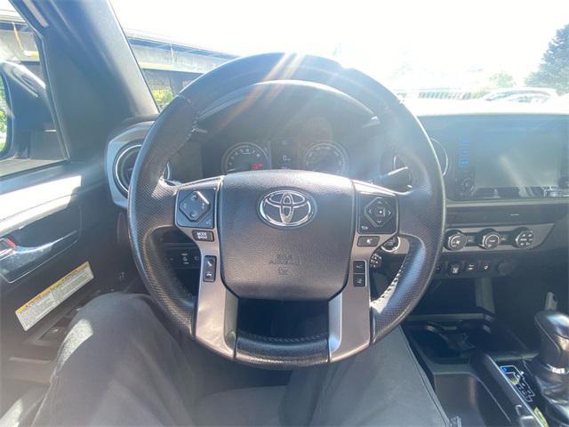 used 2019 Toyota Tacoma car, priced at $27,773