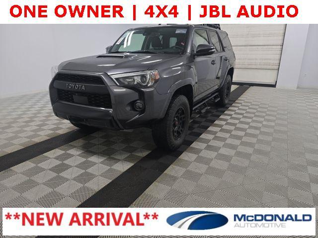 used 2023 Toyota 4Runner car, priced at $51,701