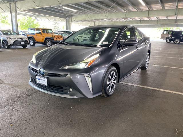 used 2020 Toyota Prius car, priced at $22,385