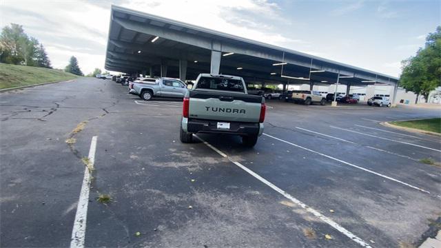 new 2026 Toyota Tundra car, priced at $55,837