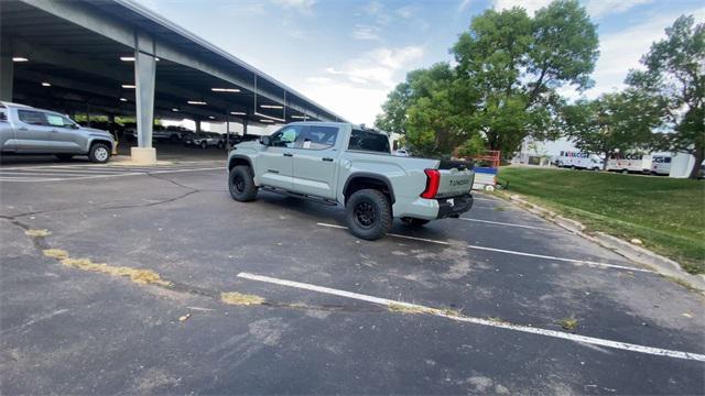 new 2026 Toyota Tundra car, priced at $55,837
