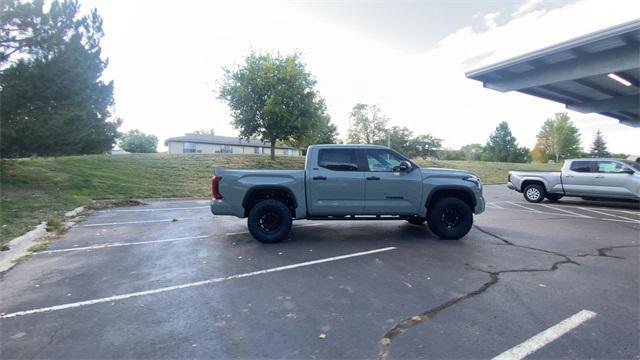 new 2026 Toyota Tundra car, priced at $55,837
