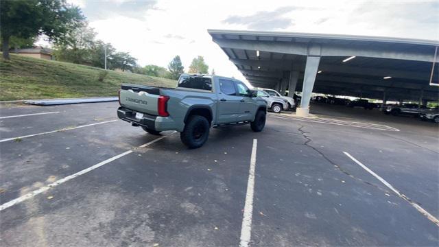 new 2026 Toyota Tundra car, priced at $55,837