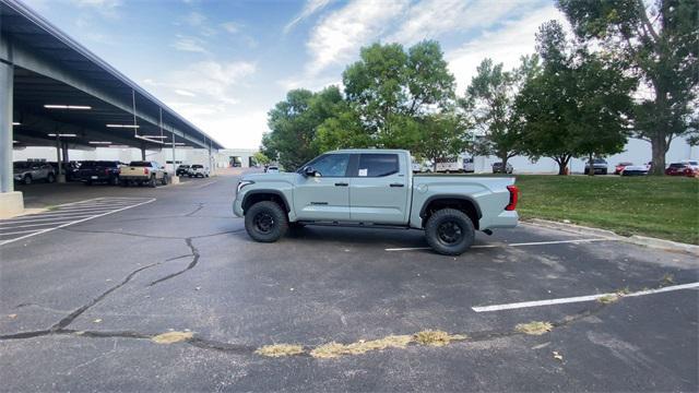 new 2026 Toyota Tundra car, priced at $55,837