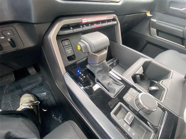 new 2026 Toyota Tundra car, priced at $55,837