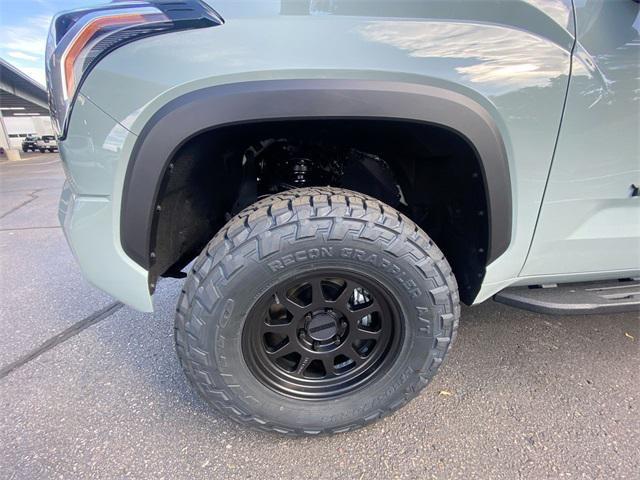 new 2026 Toyota Tundra car, priced at $55,837