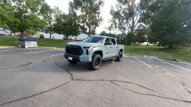 new 2026 Toyota Tundra car, priced at $55,837