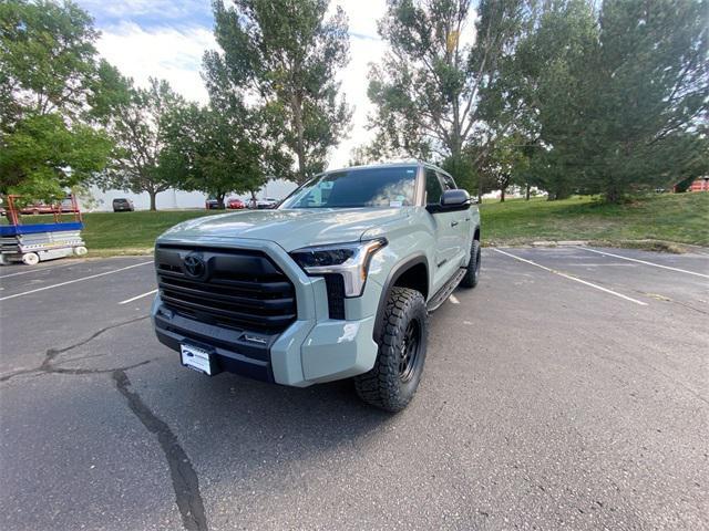 new 2026 Toyota Tundra car, priced at $55,837