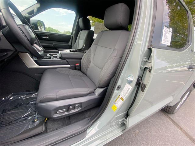 new 2026 Toyota Tundra car, priced at $55,837