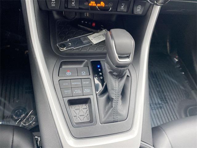 new 2025 Toyota RAV4 car, priced at $40,305
