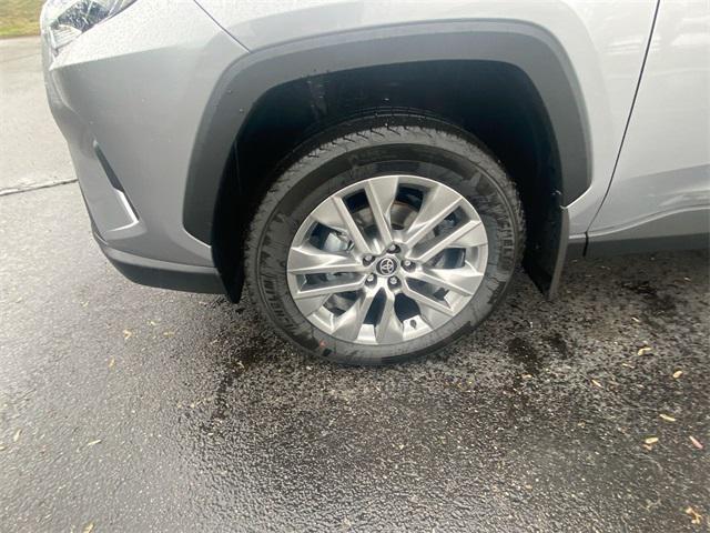 new 2025 Toyota RAV4 car, priced at $40,305