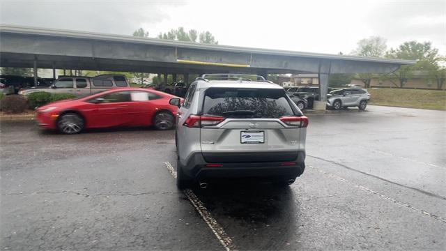 new 2025 Toyota RAV4 car, priced at $40,305