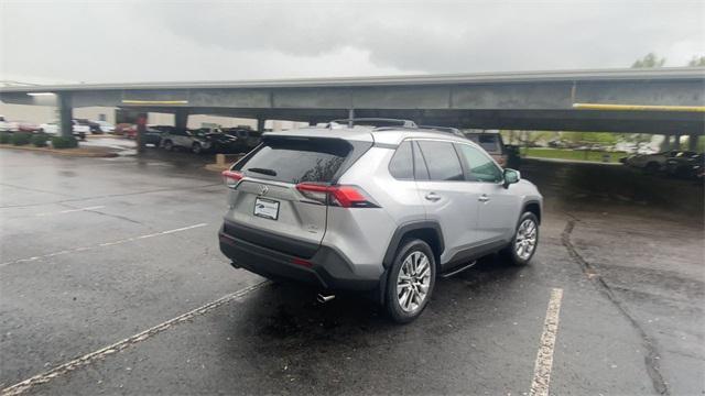 new 2025 Toyota RAV4 car, priced at $40,305