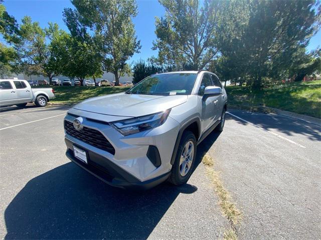 new 2025 Toyota RAV4 car, priced at $34,344