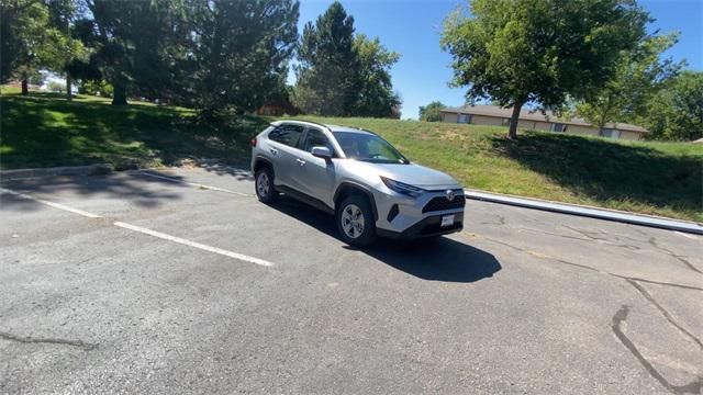 new 2025 Toyota RAV4 car, priced at $34,344