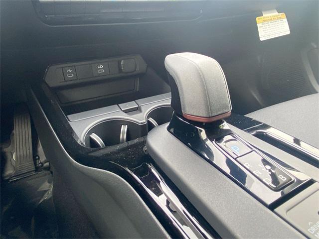 new 2025 Toyota Prius Plug-In Hybrid car, priced at $35,153