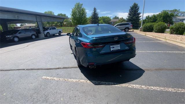 new 2025 Toyota Camry car, priced at $37,094