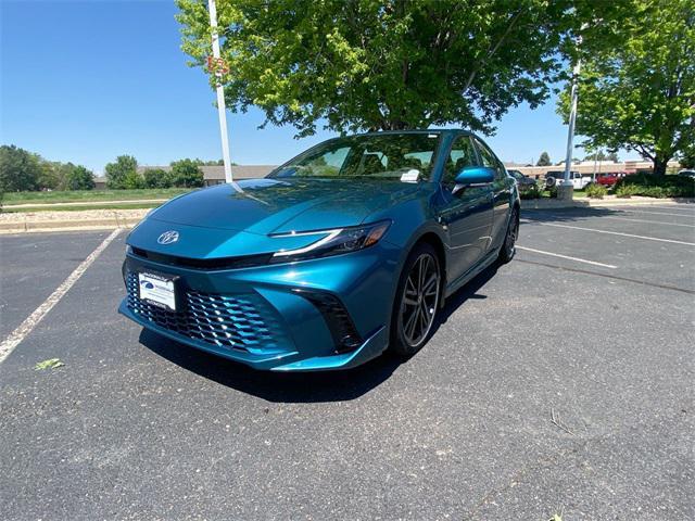 new 2025 Toyota Camry car, priced at $37,094