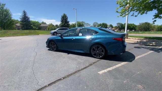 new 2025 Toyota Camry car, priced at $37,094