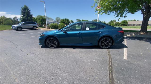 new 2025 Toyota Camry car, priced at $37,094