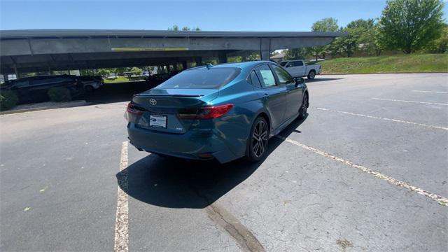 new 2025 Toyota Camry car, priced at $37,094