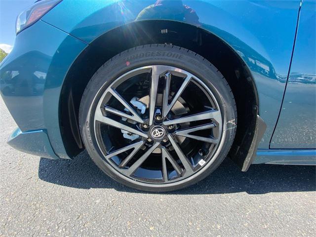 new 2025 Toyota Camry car, priced at $37,094