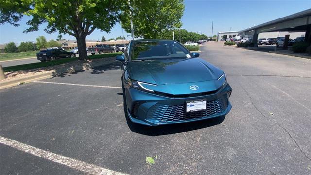 new 2025 Toyota Camry car, priced at $37,094