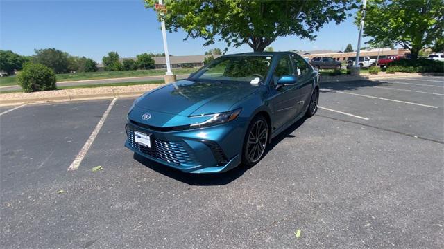 new 2025 Toyota Camry car, priced at $37,094