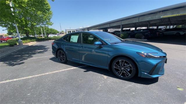 new 2025 Toyota Camry car, priced at $37,094