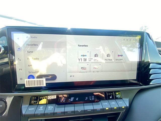 new 2025 Toyota Camry car, priced at $37,094