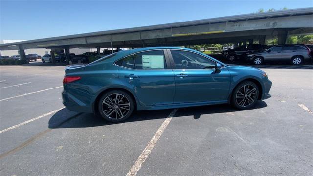 new 2025 Toyota Camry car, priced at $37,094