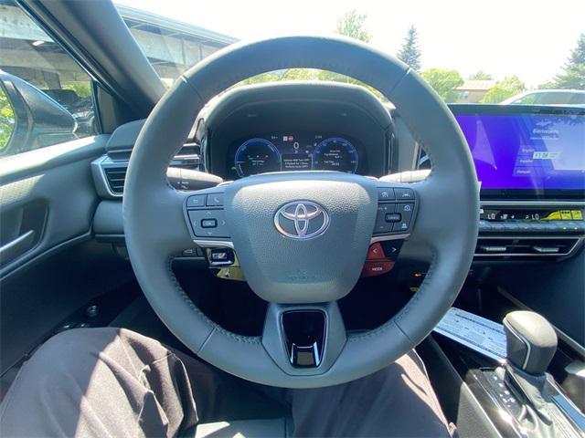 new 2025 Toyota Camry car, priced at $37,094