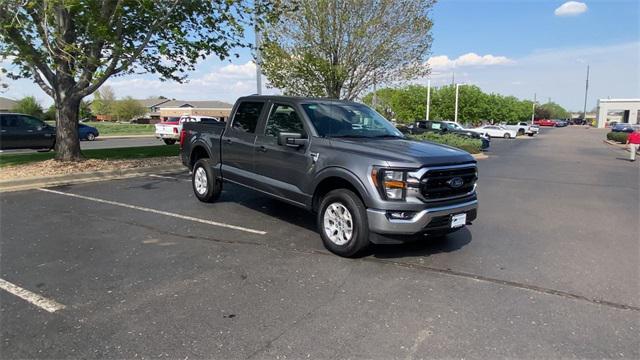 used 2023 Ford F-150 car, priced at $36,995
