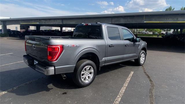 used 2023 Ford F-150 car, priced at $36,995