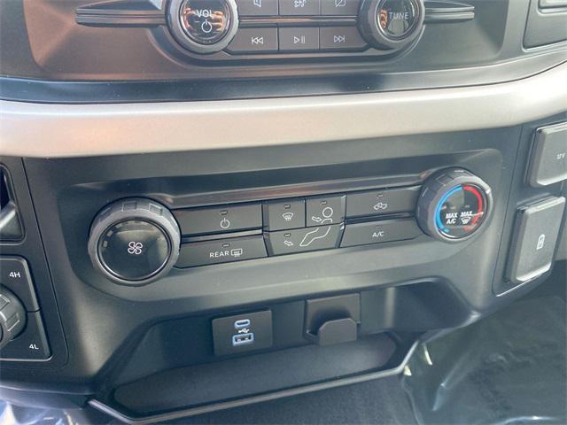 used 2023 Ford F-150 car, priced at $36,995