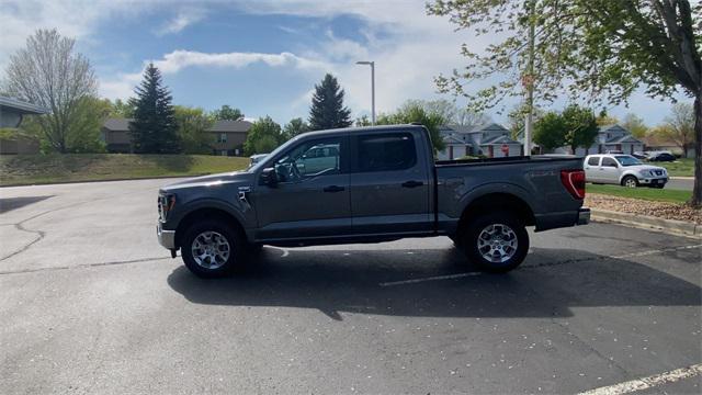 used 2023 Ford F-150 car, priced at $36,995
